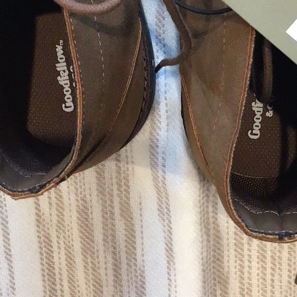 Goodfellow&Co men’s Jerad brown chukka bootss size 13 tags attached never worn - Picture 4 of 8